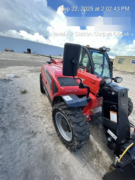 2025 MANITOU MTA519