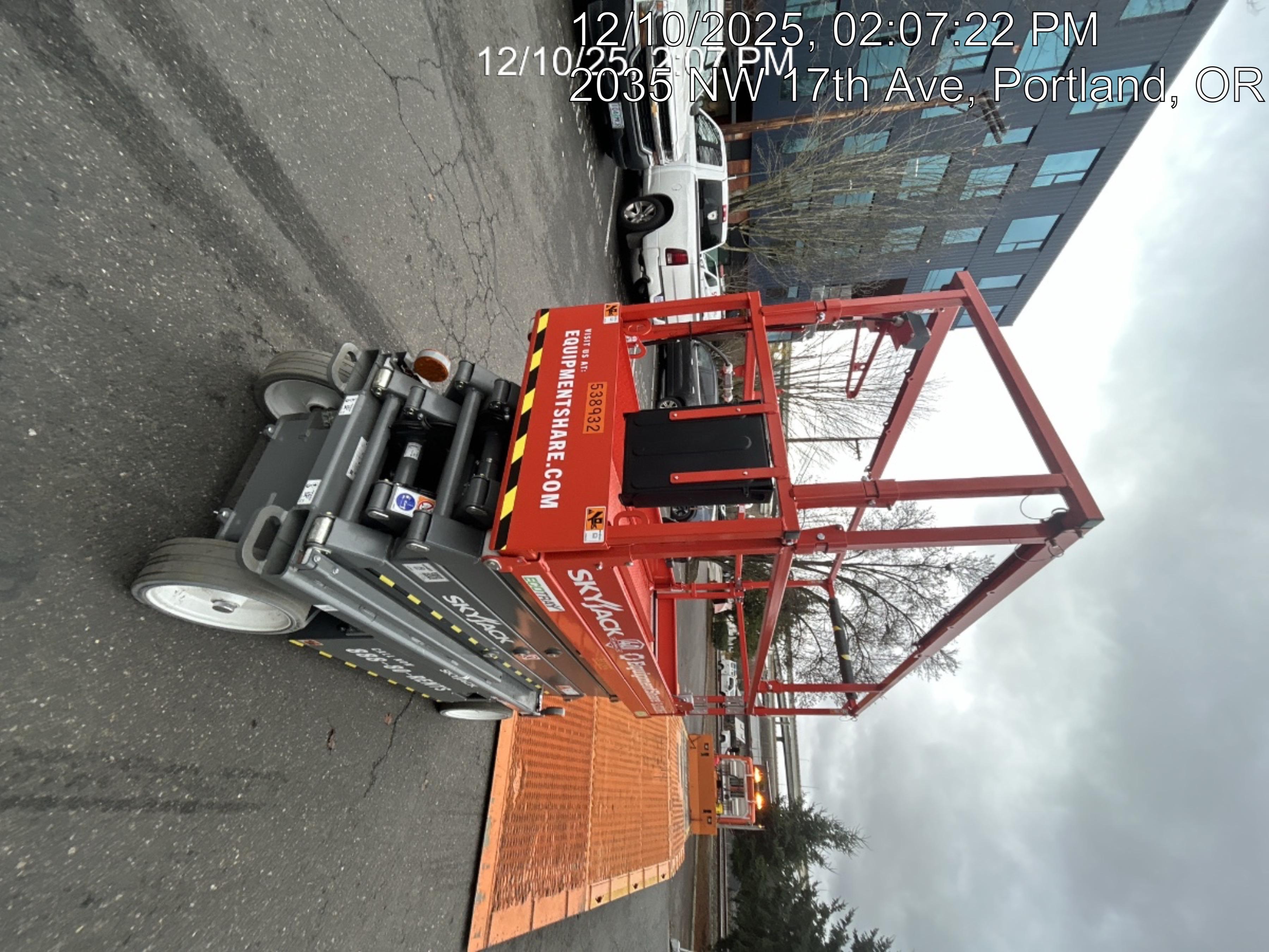 2025 SKYJACK SJ3226