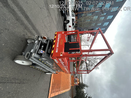 2025 SKYJACK SJ3226