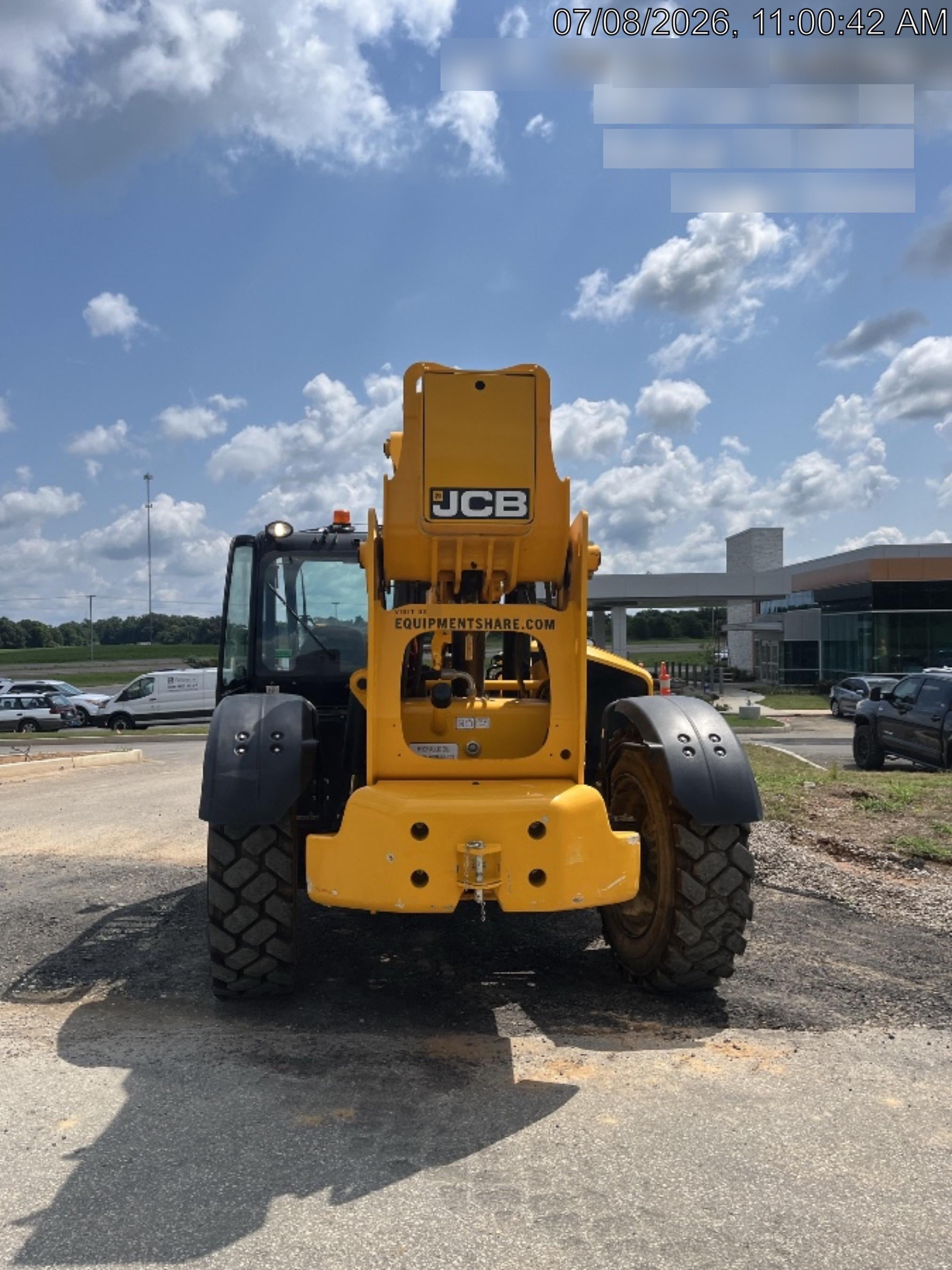 2025 JCB 512-56