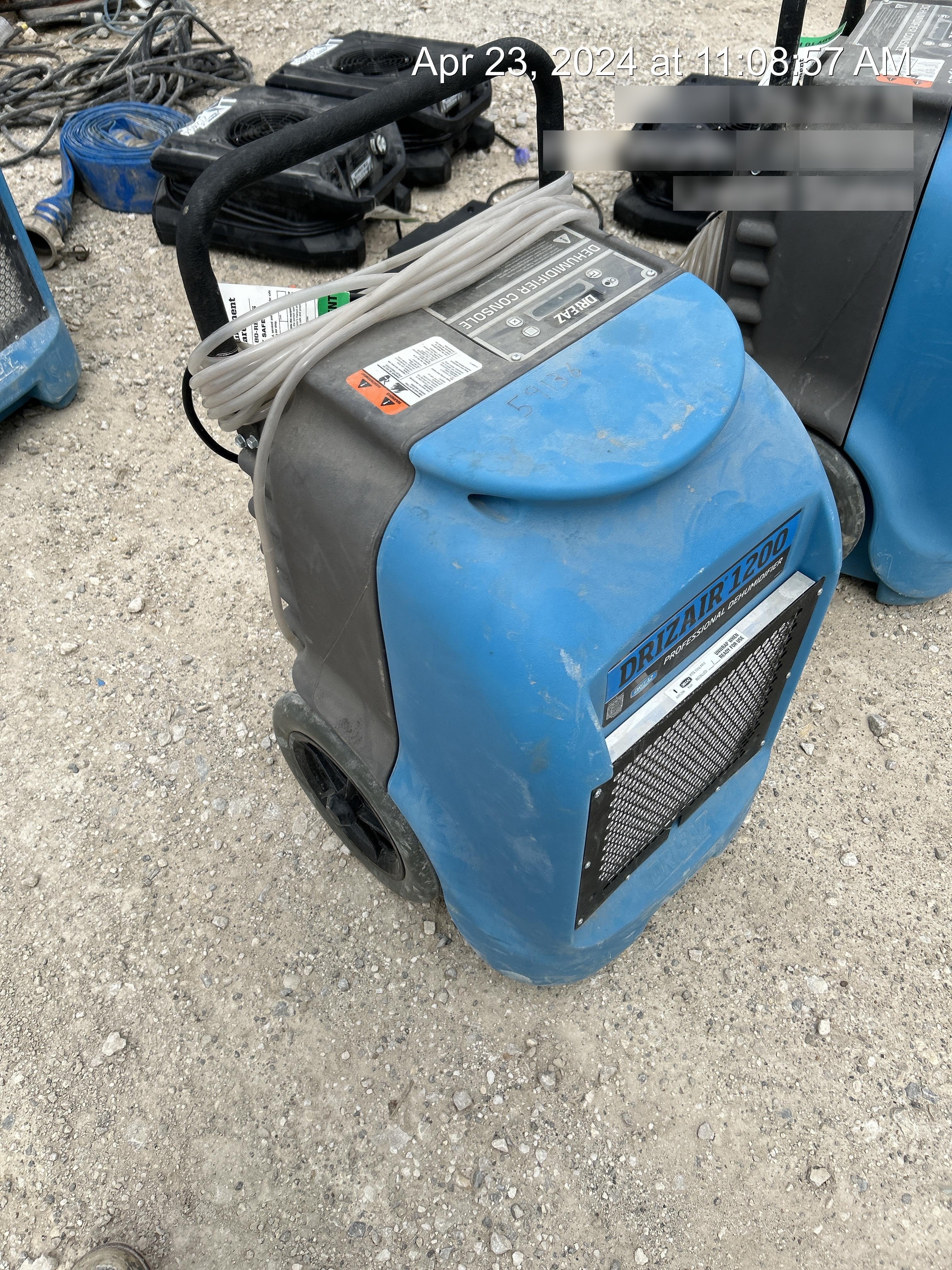 2019 DRI-EAZ DrizAir1200