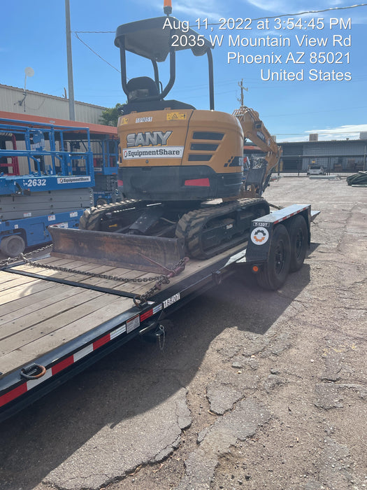 2021 TOWMASTER T-12DT