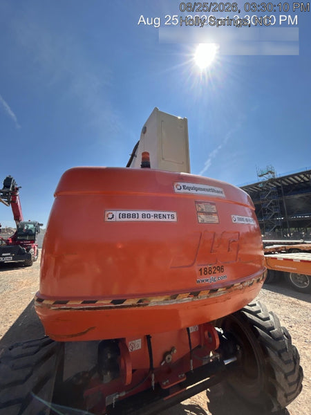 2021 JLG 860SJ