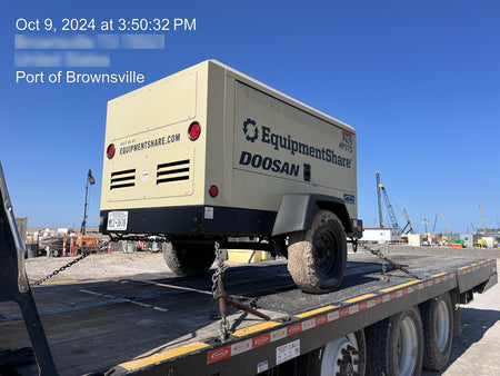 2024 DOOSAN P425/HP375WCU-T4F