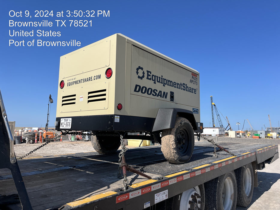 2024 DOOSAN P425/HP375WCU-T4F