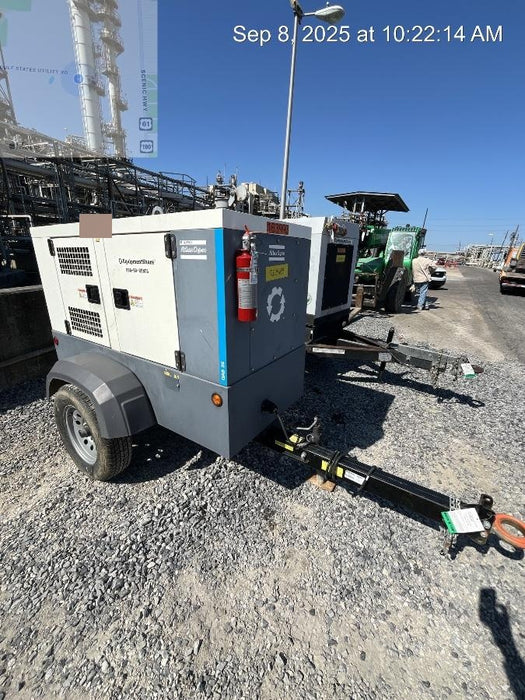 2021 ATLAS COPCO QAS25