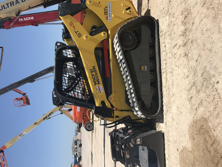 2019 PALADIN 76" Scrap Grapple Bucket - Paladin