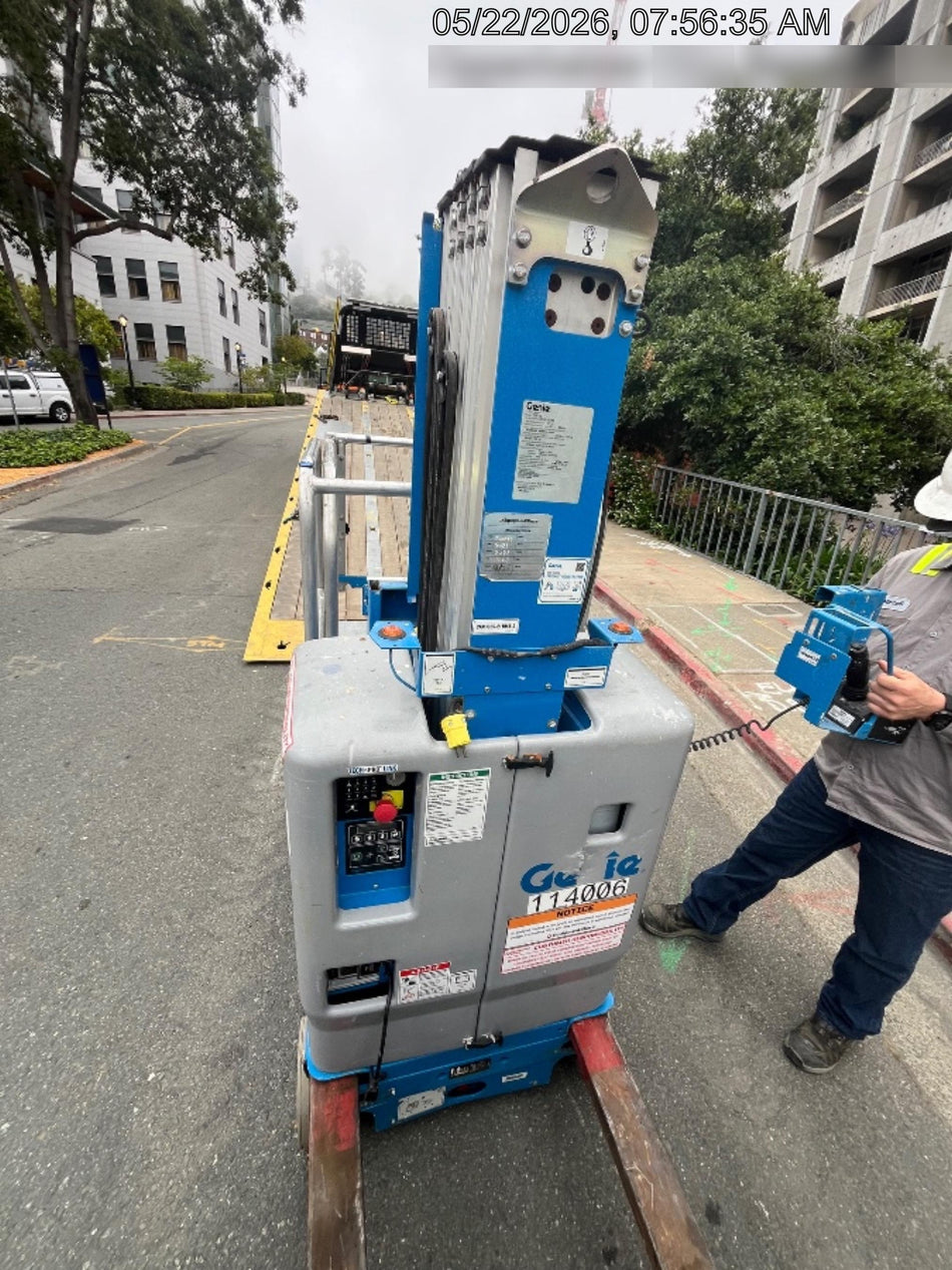 2020 GENIE GR-20
