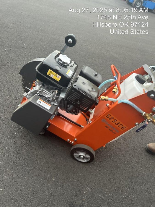 2025 HUSQVARNA FS 400 LV