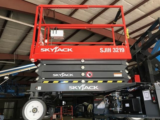 2017 SKYJACK SJIII-3219