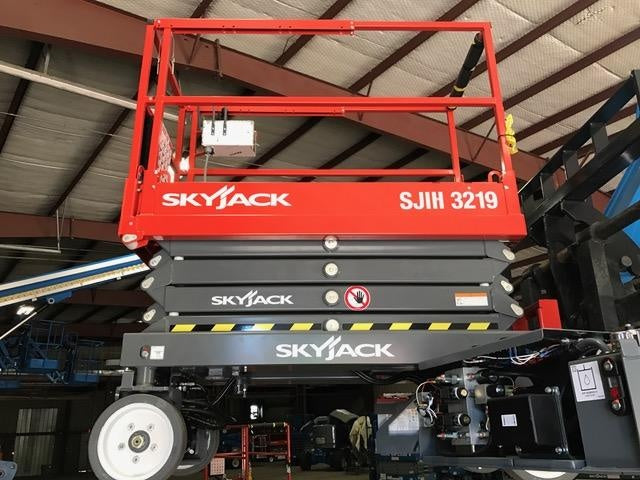 2017 SKYJACK SJIII-3219