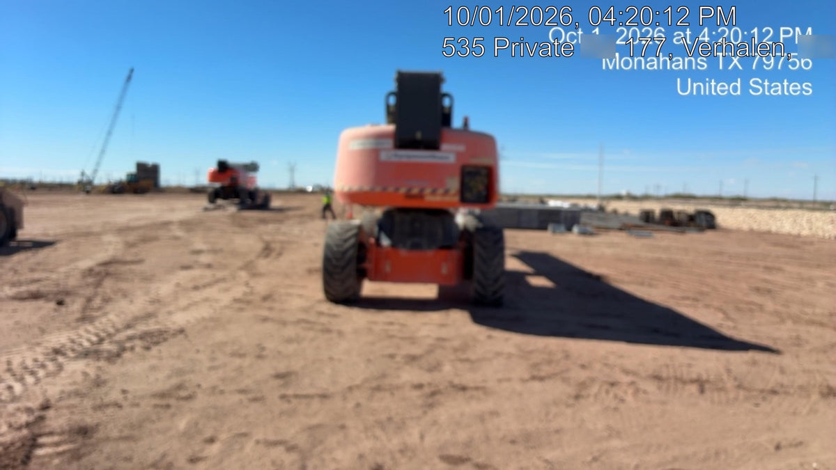 2021 JLG 1200SJP