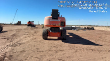 2021 JLG 1200SJP