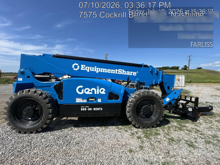2026 GENIE GTH-1256
