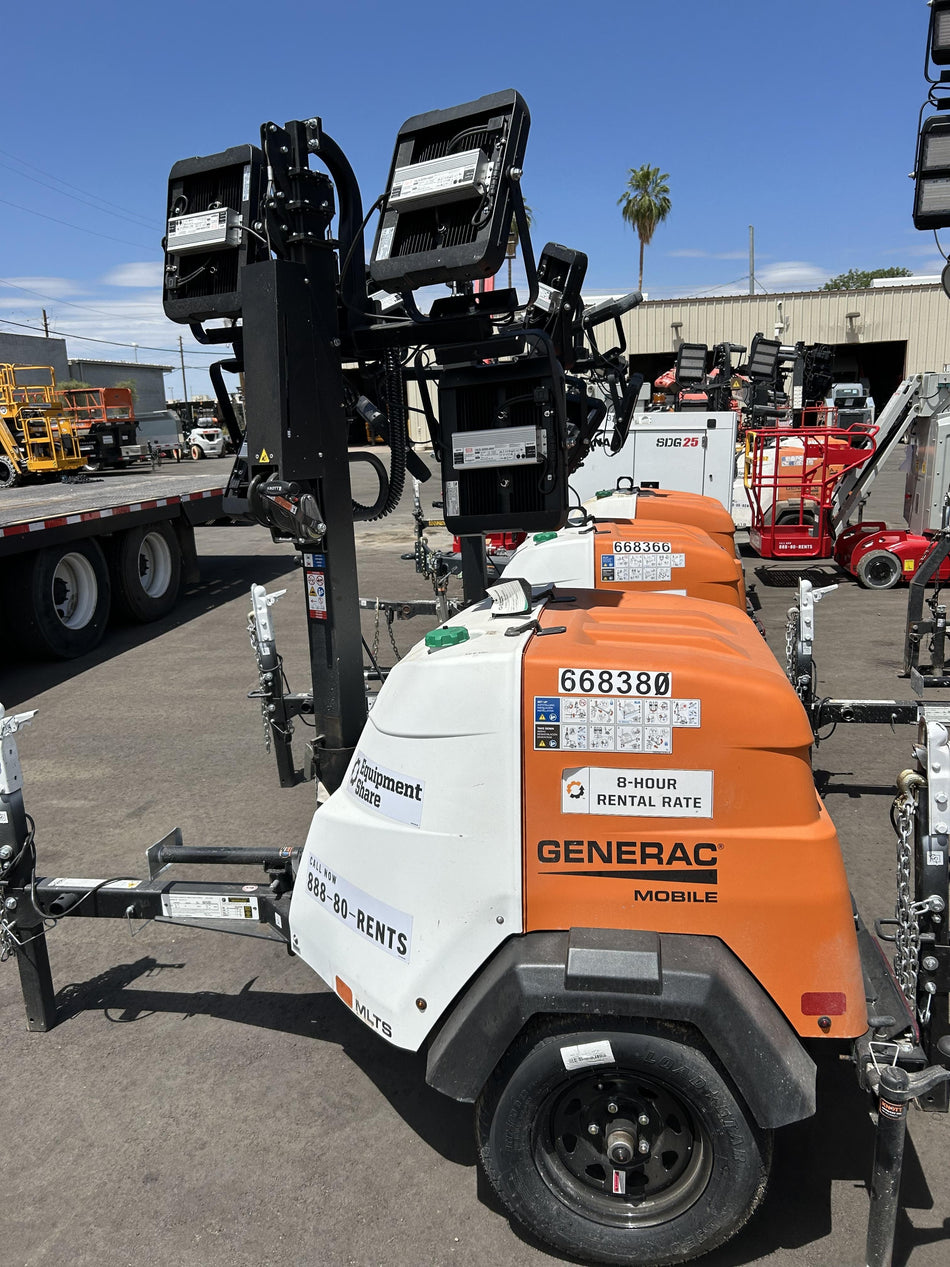 2026 GENERAC MLTS-4