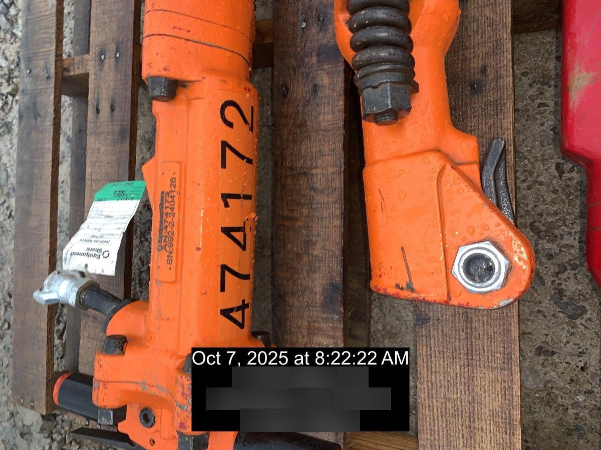 2020 CHICAGO PNEUMATIC CP 1290