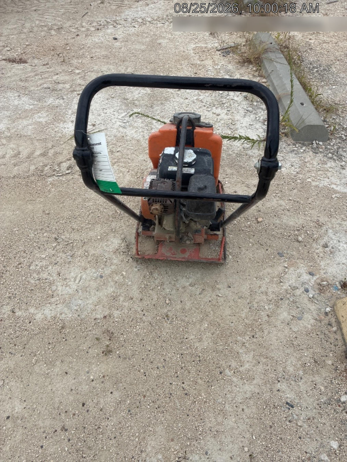 2023 MULTIQUIP MVC82VHW