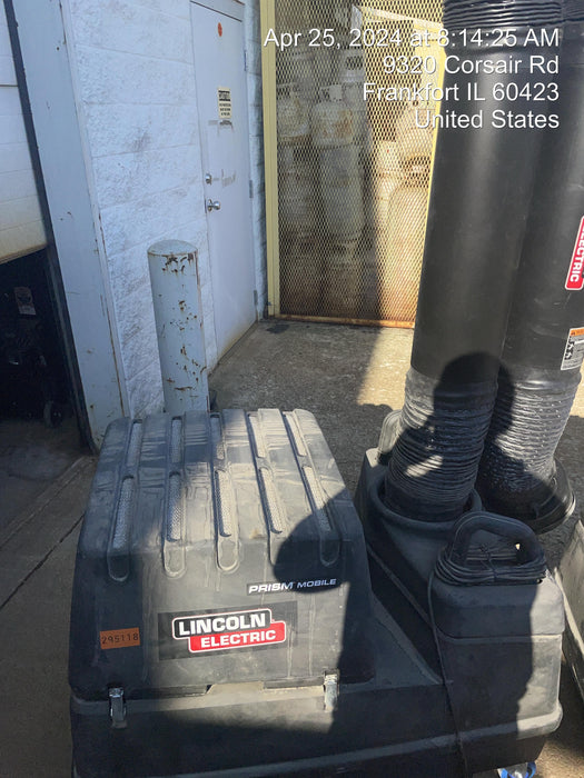2022 LINCOLN ELECTRIC K4259-2
