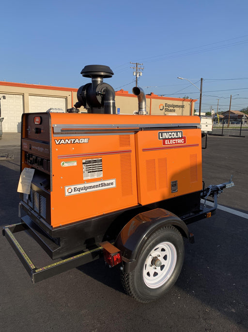 2022 Lincoln Electric Vantage 549X VANTAGE 549X READY-PAK 3