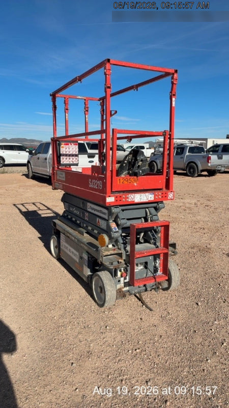2021 SKYJACK SJ3219