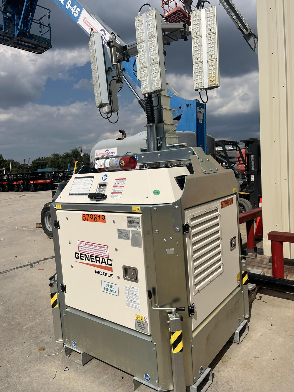 2025 GENERAC SLT-DCUBEHYPRK2