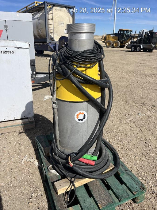 2023 ATLAS COPCO D95 N