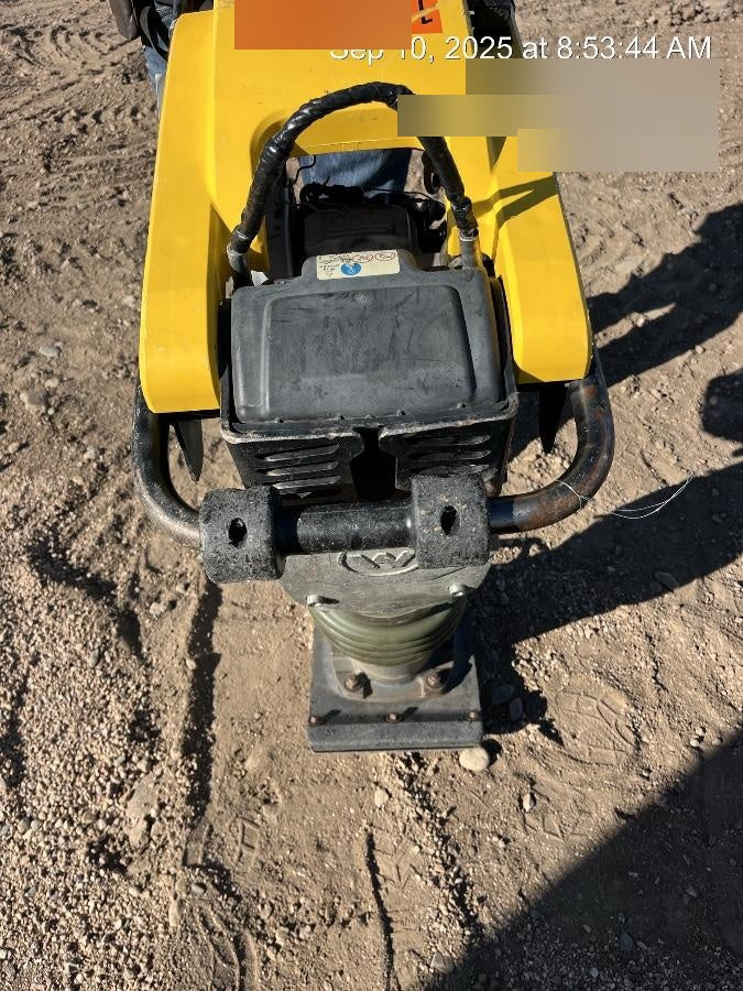 2021 WACKER NEUSON BS60-4As