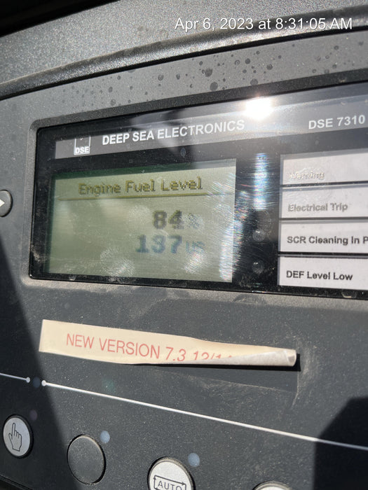 2022 ATLAS COPCO QAS 125