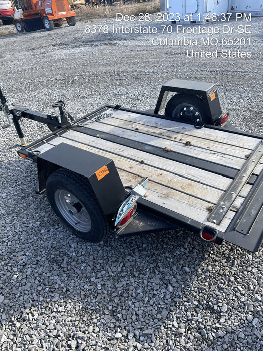 2022 BARRETO E4X6TBT