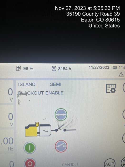 2023 ATLAS COPCO QAS 175