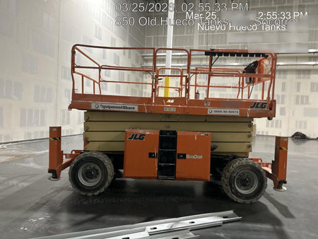 2020 JLG 430LRT