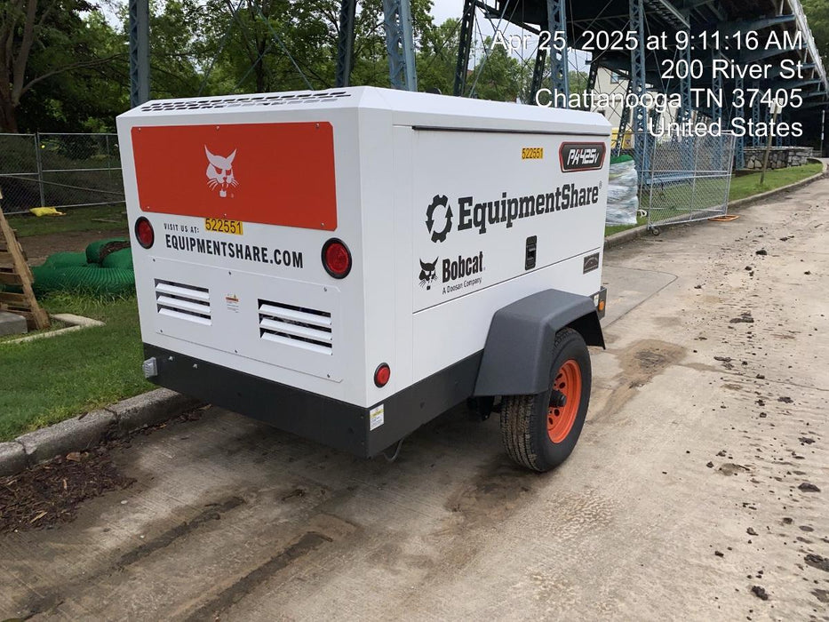 2025 BOBCAT PA425WCU-T4F