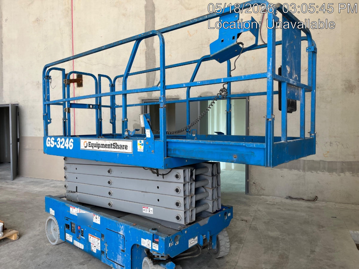 2020 GENIE GS-3246
