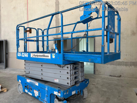 2020 GENIE GS-3246