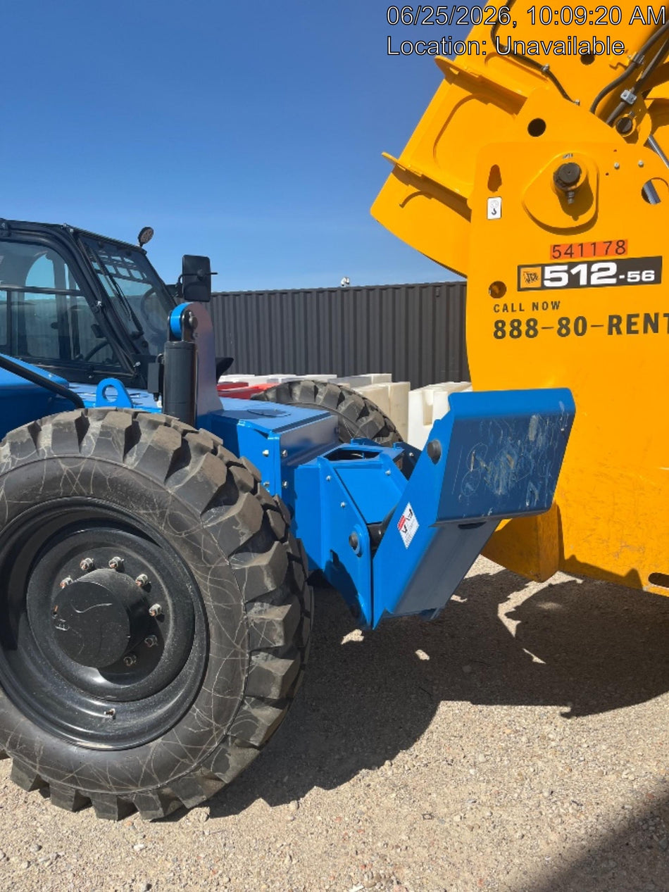 2026 GENIE GTH-1056