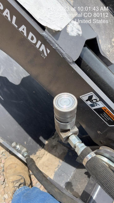 2022 PALADIN UTILITY GRAPPLE 11876-0022