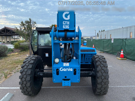 2026 GENIE GTH-636