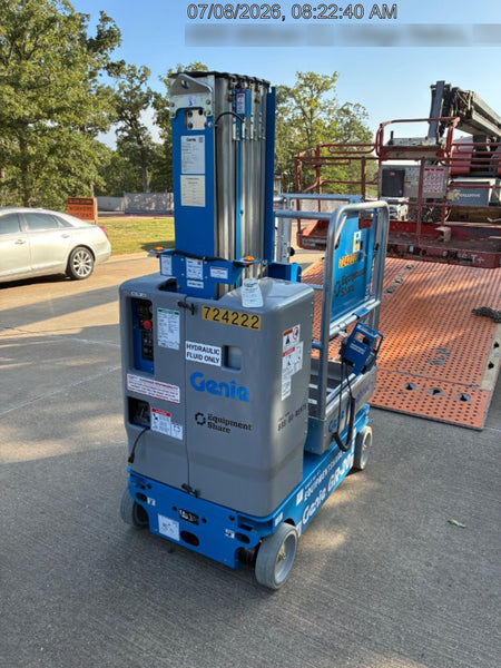 2026 GENIE GR-20