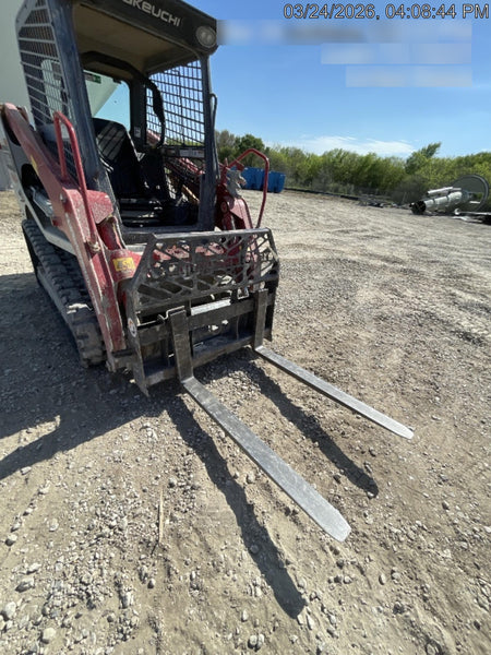 2022 PALADIN 48" Pallet Forks - Paladin