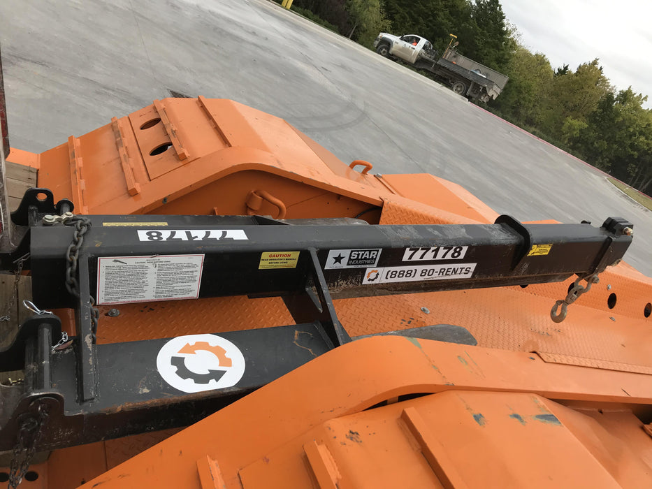 2020 STAR INDUSTRIES M1360B - Star JIB Boom