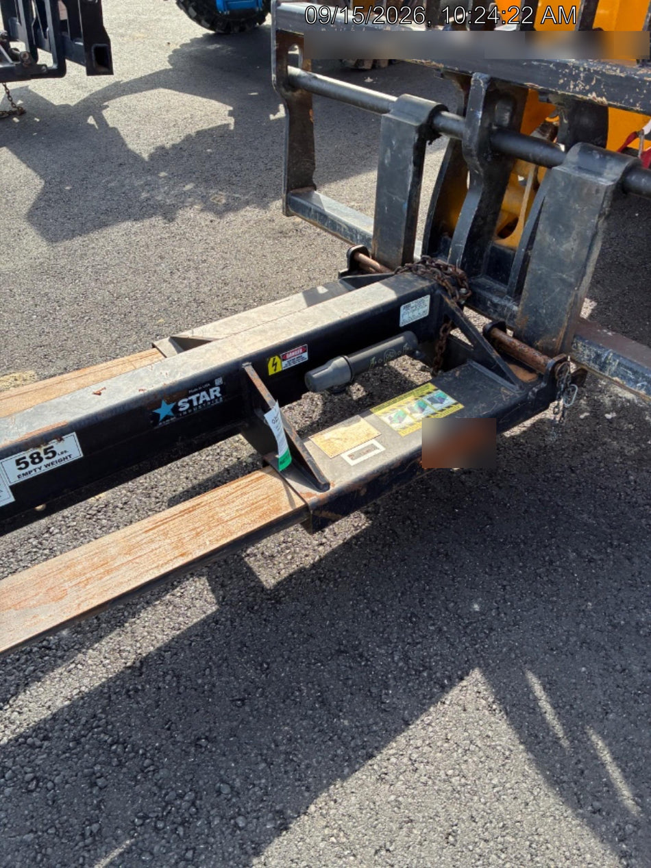 2025 STAR INDUSTRIES M1360B - Star JIB Boom
