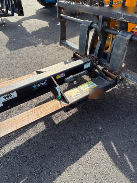 2025 STAR INDUSTRIES M1360B - Star JIB Boom