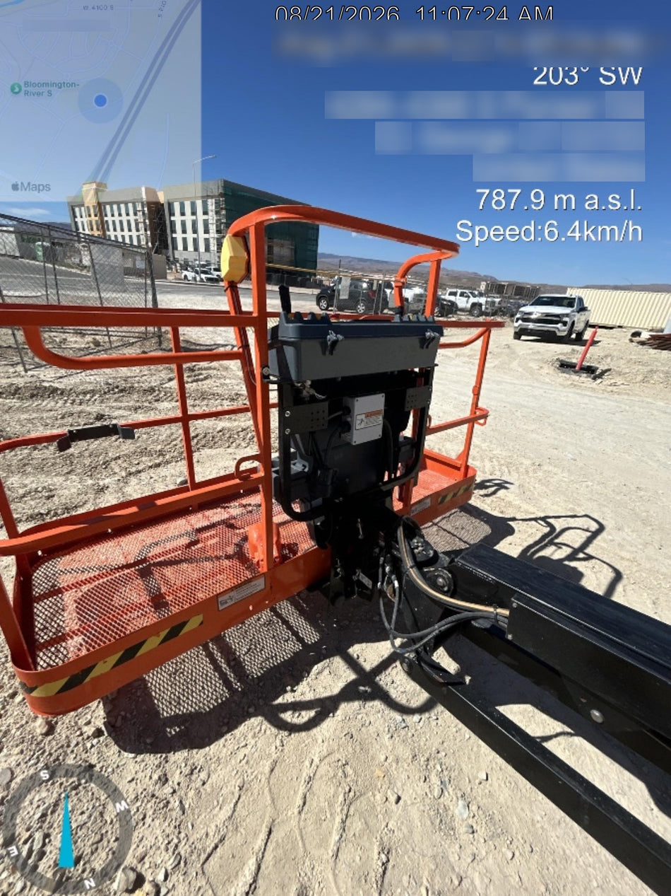 2025 JLG 460SJ