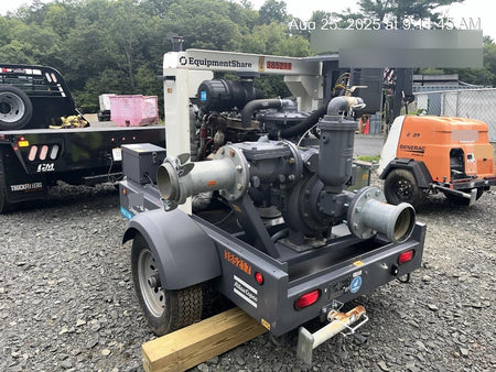 2023 ATLAS COPCO PAC F66 KD