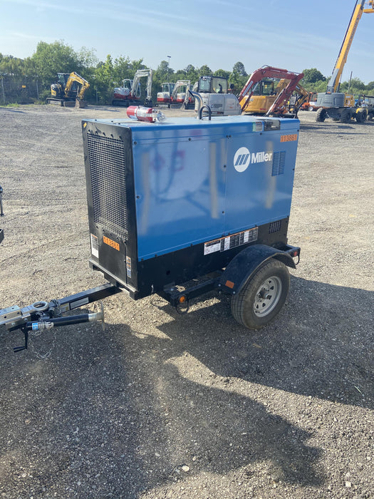 2020 Miller Electric BB500 BIG BLUE 500 PRO (KUBOTA) DELUXE W/ ARCREACH