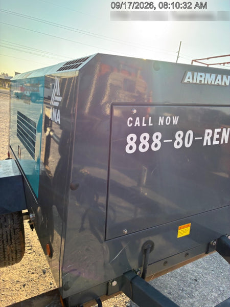2026 AIRMAN PDS185S-6EZ1