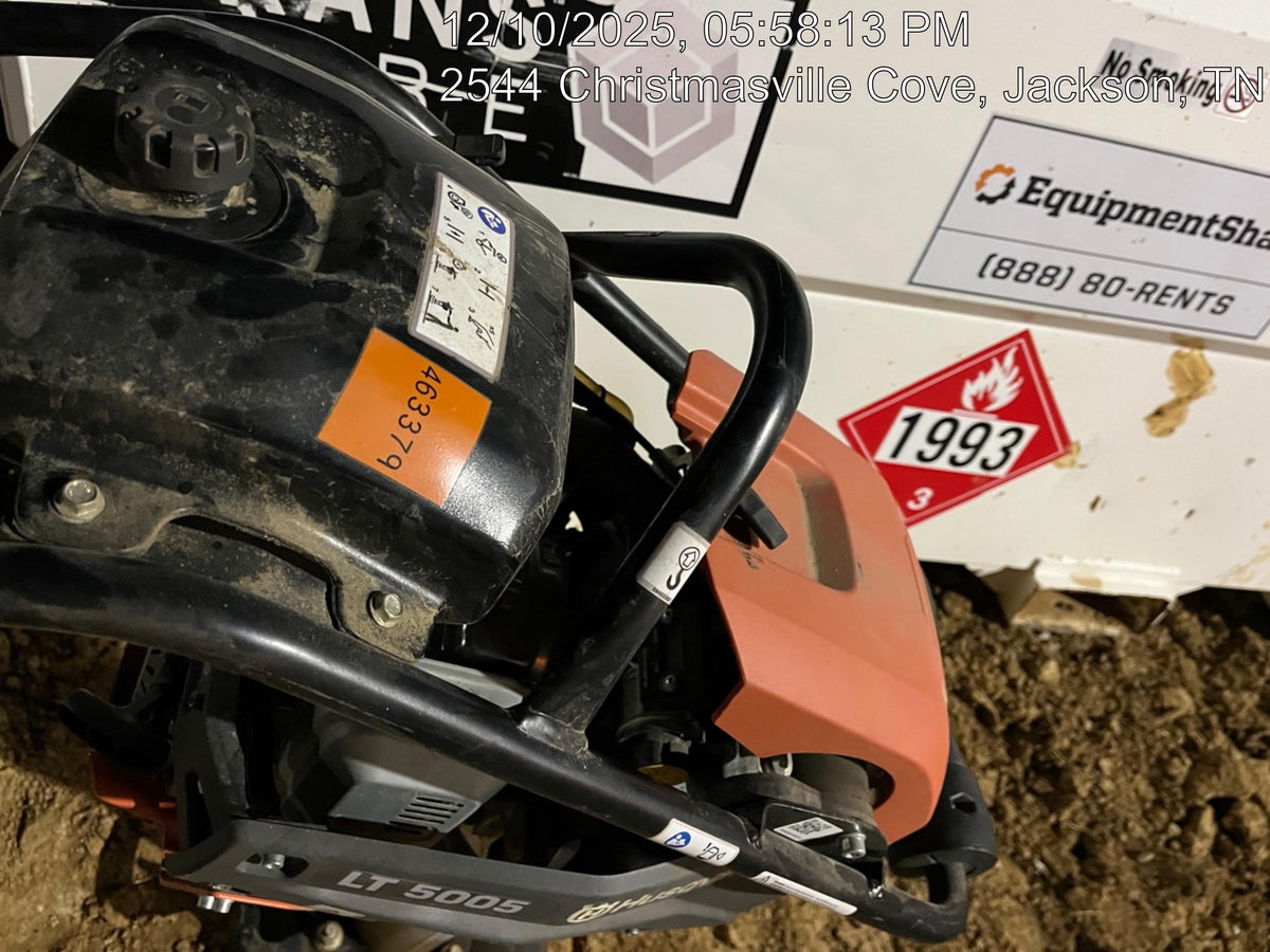 2024 HUSQVARNA LT5005
