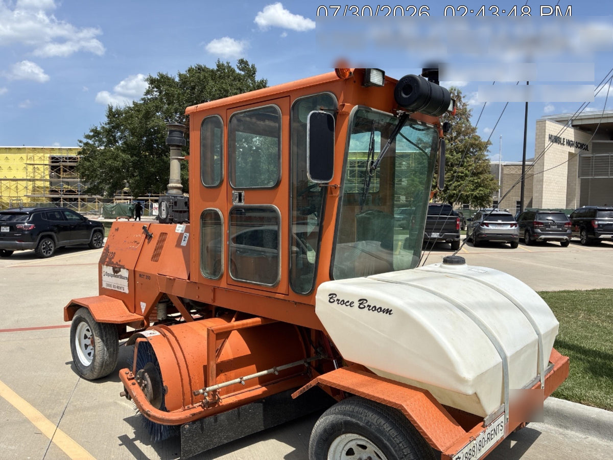 2018 BROCE RCT350