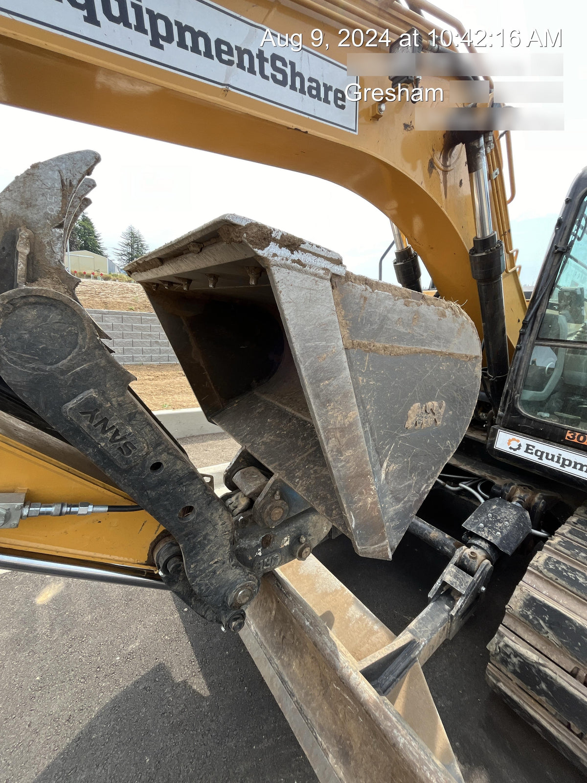 2023 NORTHWEST ATTACHMENTS DC20-60