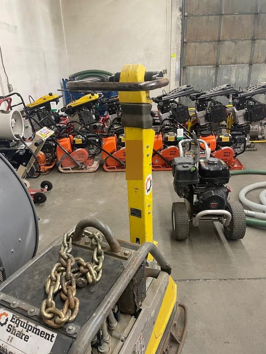 2020 WACKER NEUSON DPU4545HEH